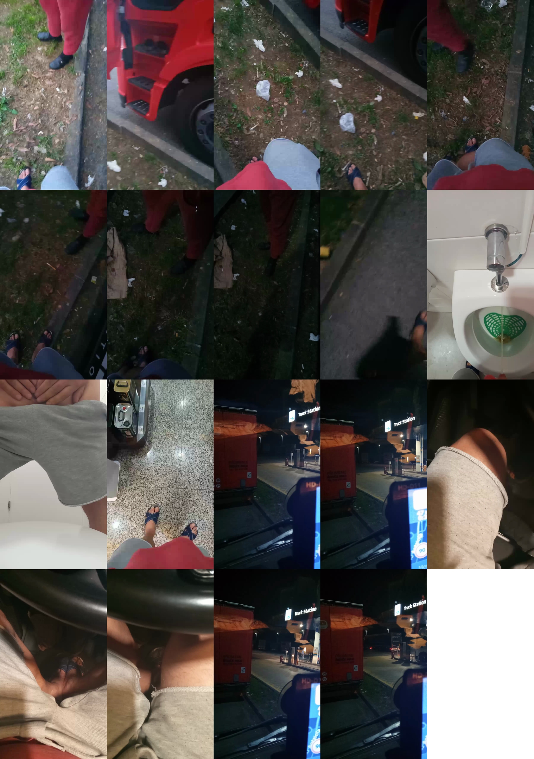 Truck_sex  15-10-2022 Recorded Video love