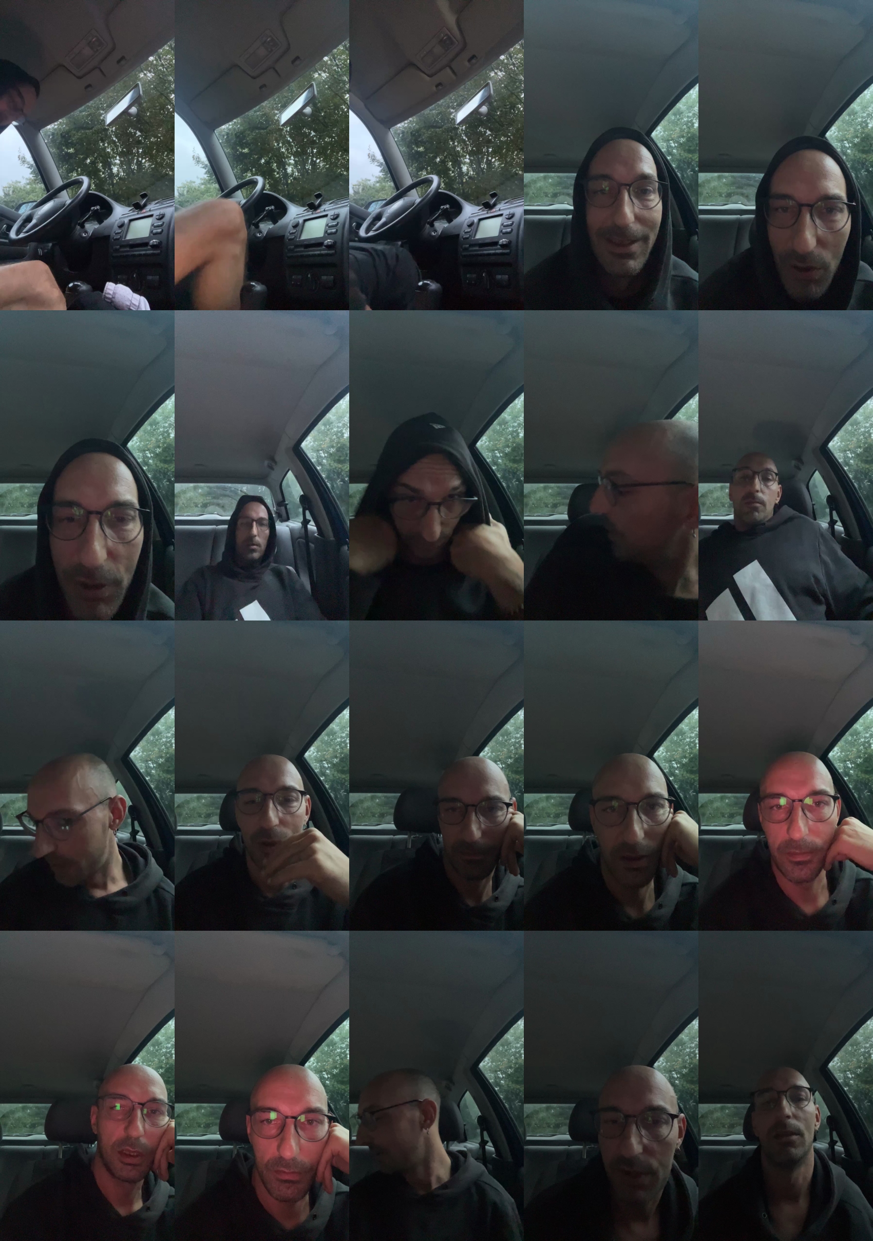 Vincedu86  15-10-2022 Recorded Video hard