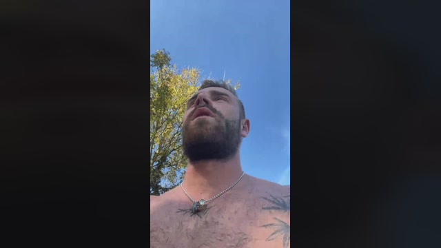 musclehunk97  16-10-2022 Recorded Video Nude