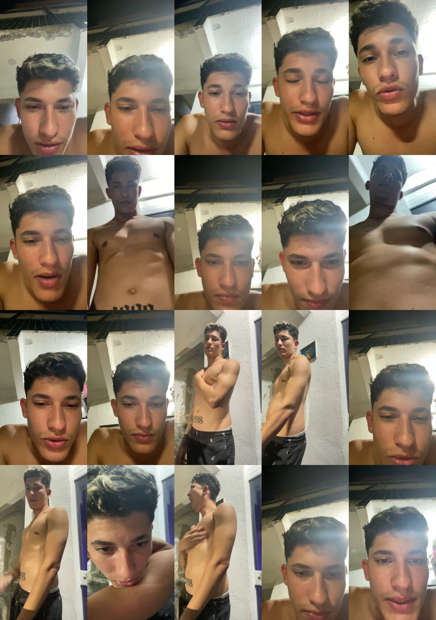 nathan675  15-10-2022 Recorded Video naked