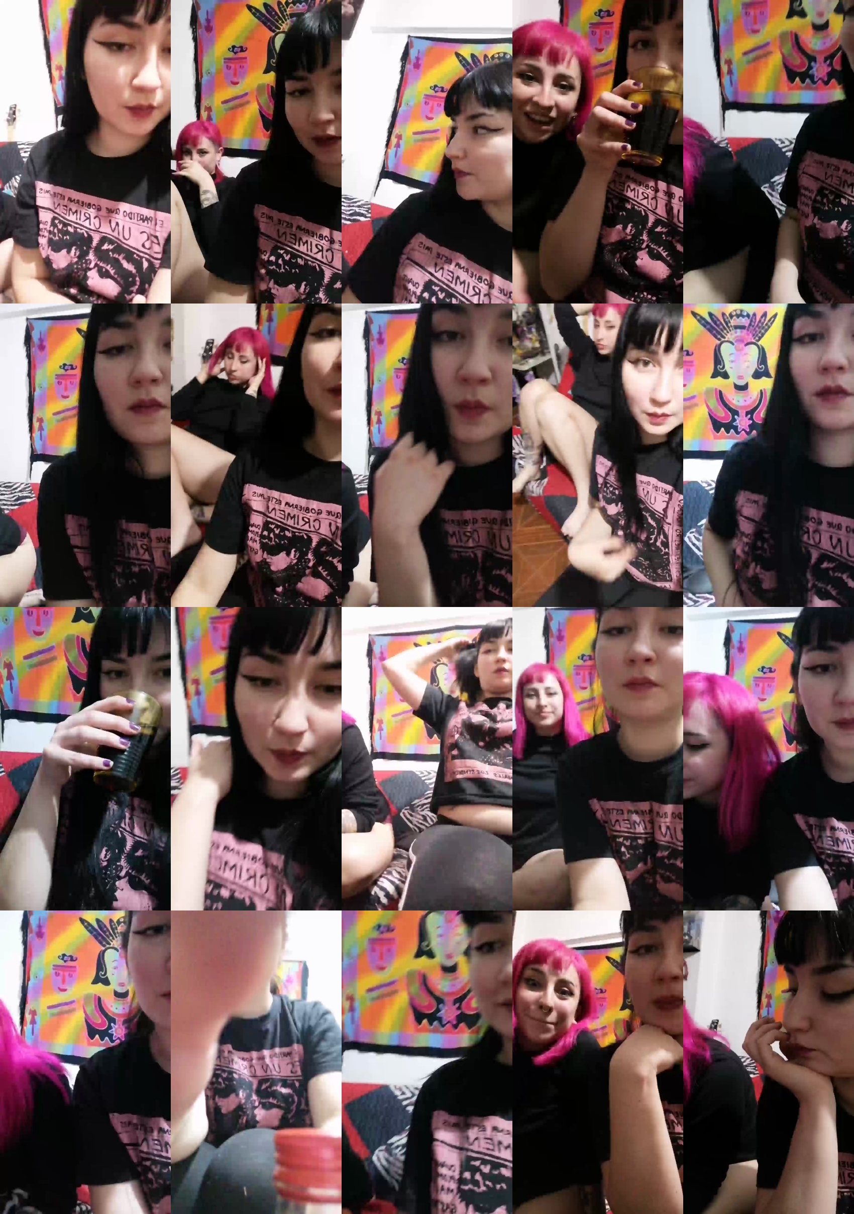 rominakat 16-10-2022 pussy 