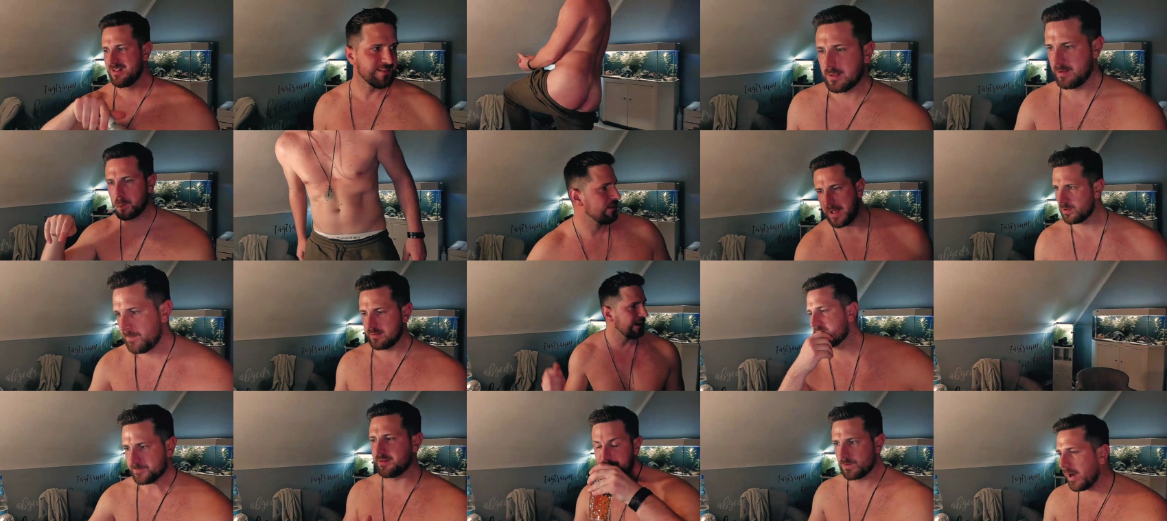 ronhill13  15-10-2022 Recorded Video Naked