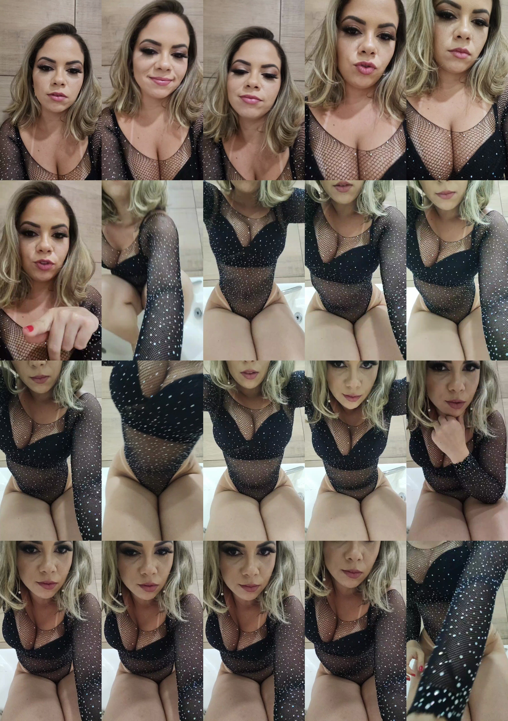BecaHotSexy 16-10-2022 fingering 