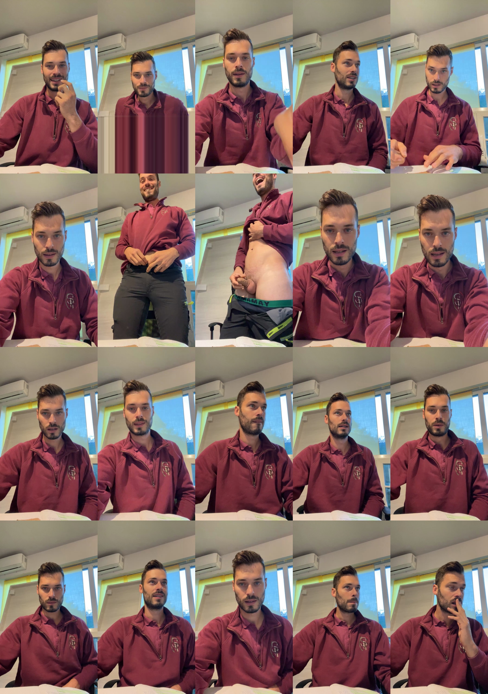 Eivor90  16-10-2022 Recorded Video gay