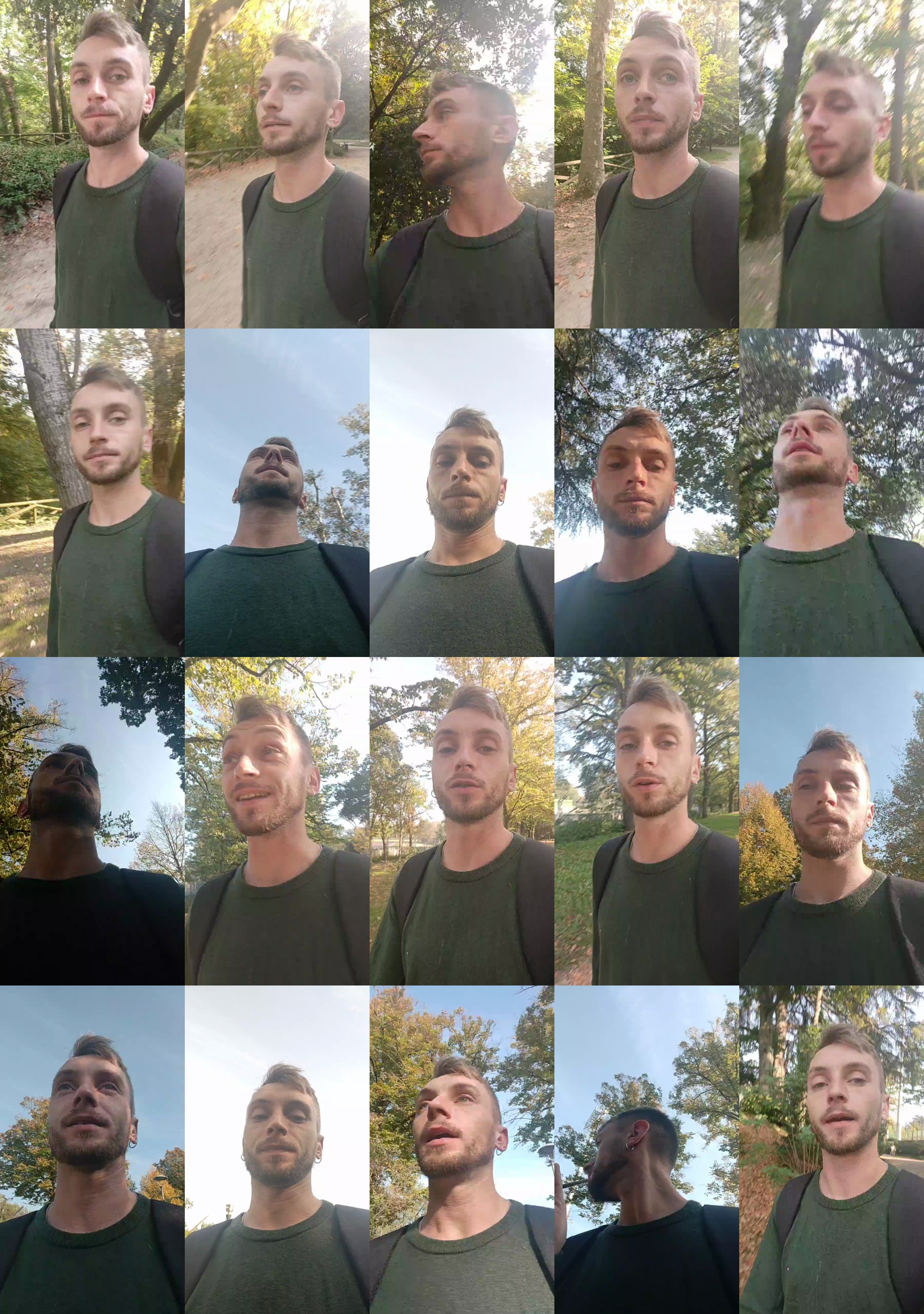 JackFarfallino  17-10-2022 Recorded Video juicy