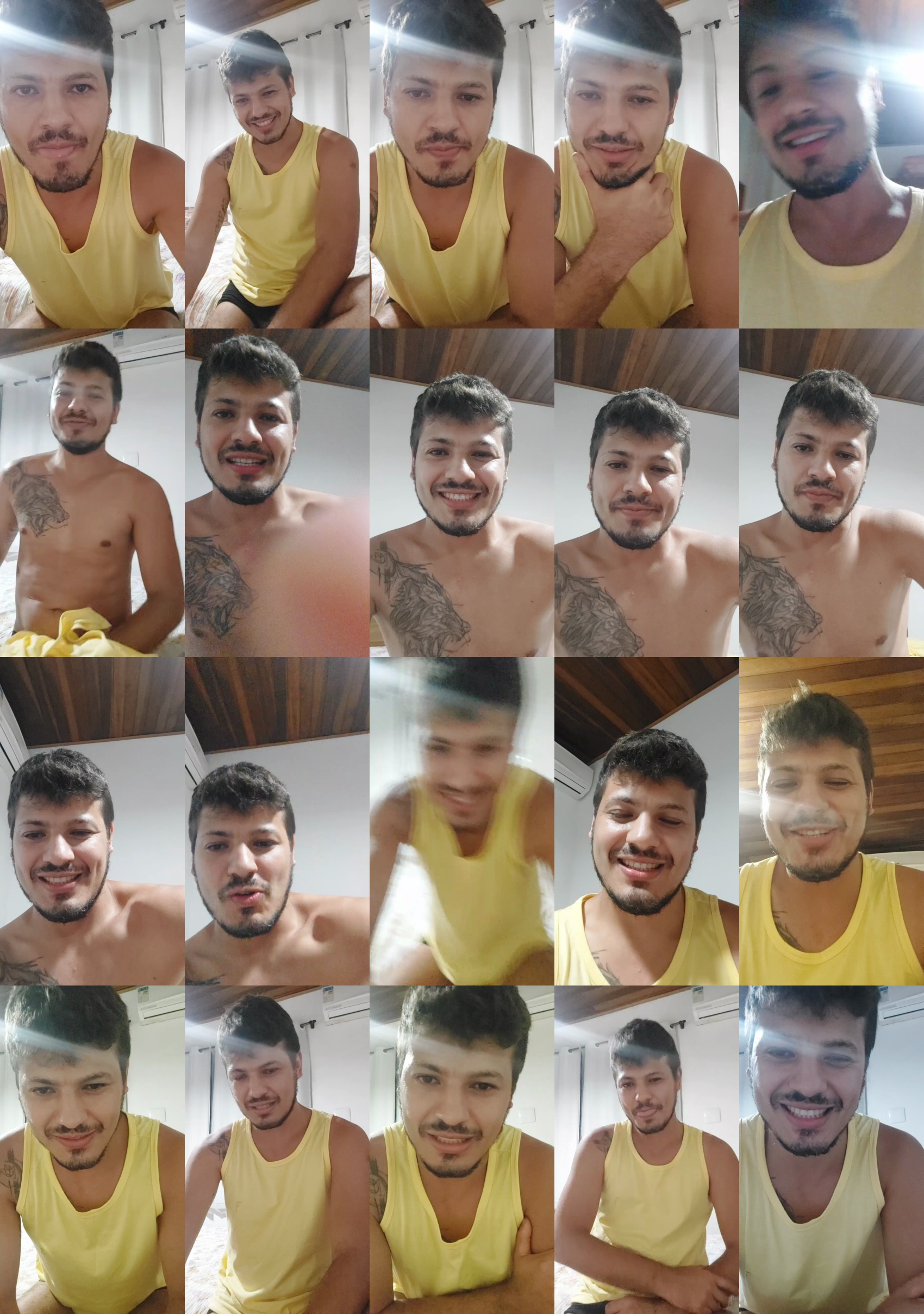 Jakky3  16-10-2022 Recorded Video Topless
