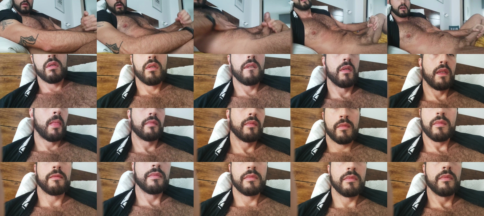 James_touch  17-10-2022 Recorded Video fuckme
