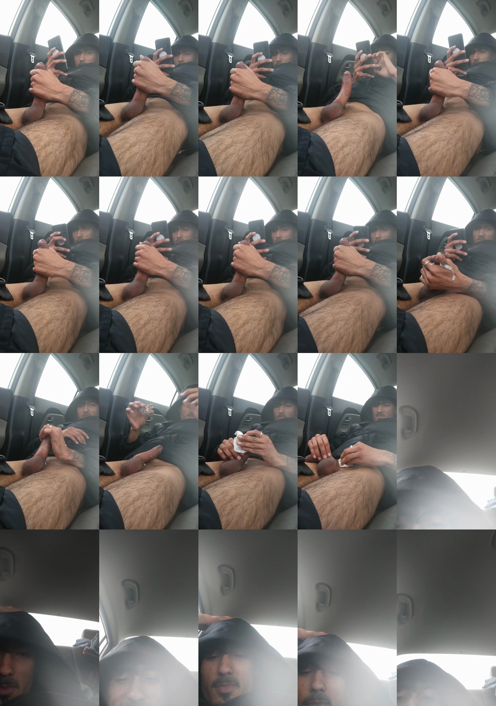 Juliano007  17-10-2022 Recorded Video kiss