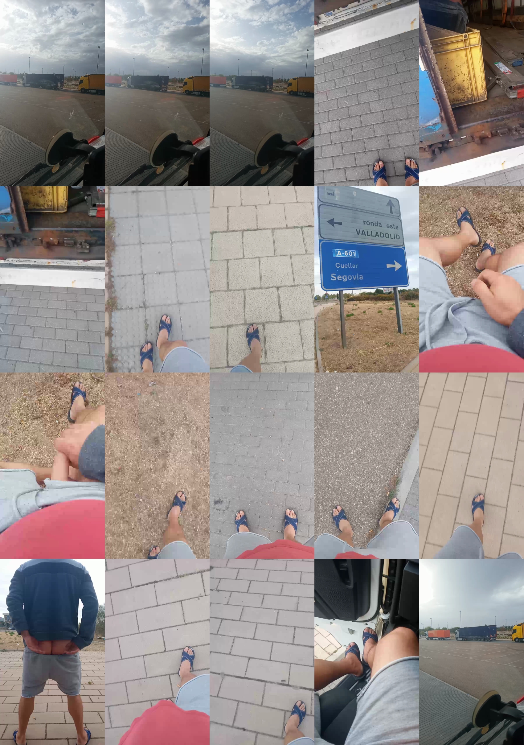 Truck_sex  16-10-2022 Recorded Video beautiful