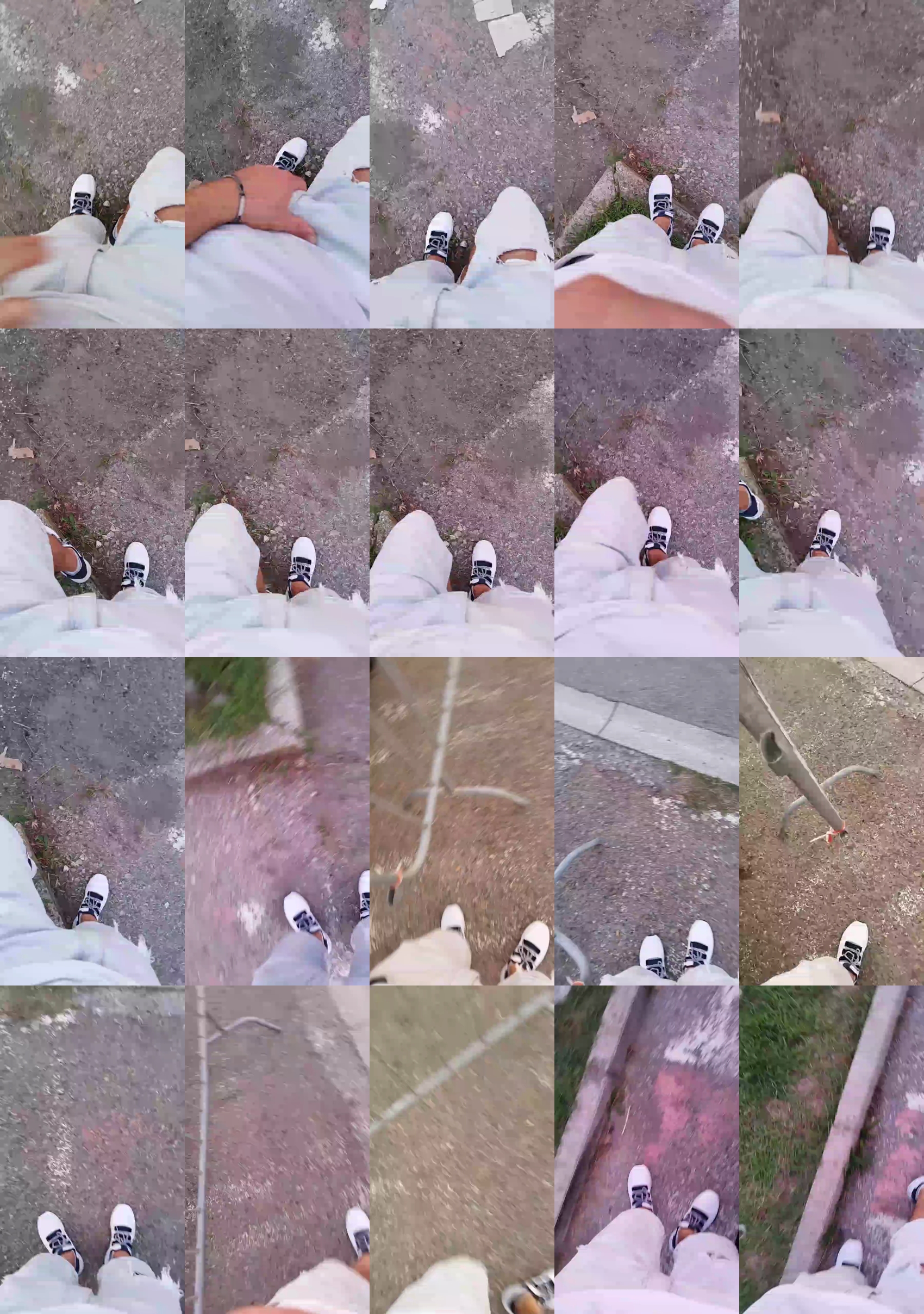 Voglioso2004  16-10-2022 Recorded Video fingers