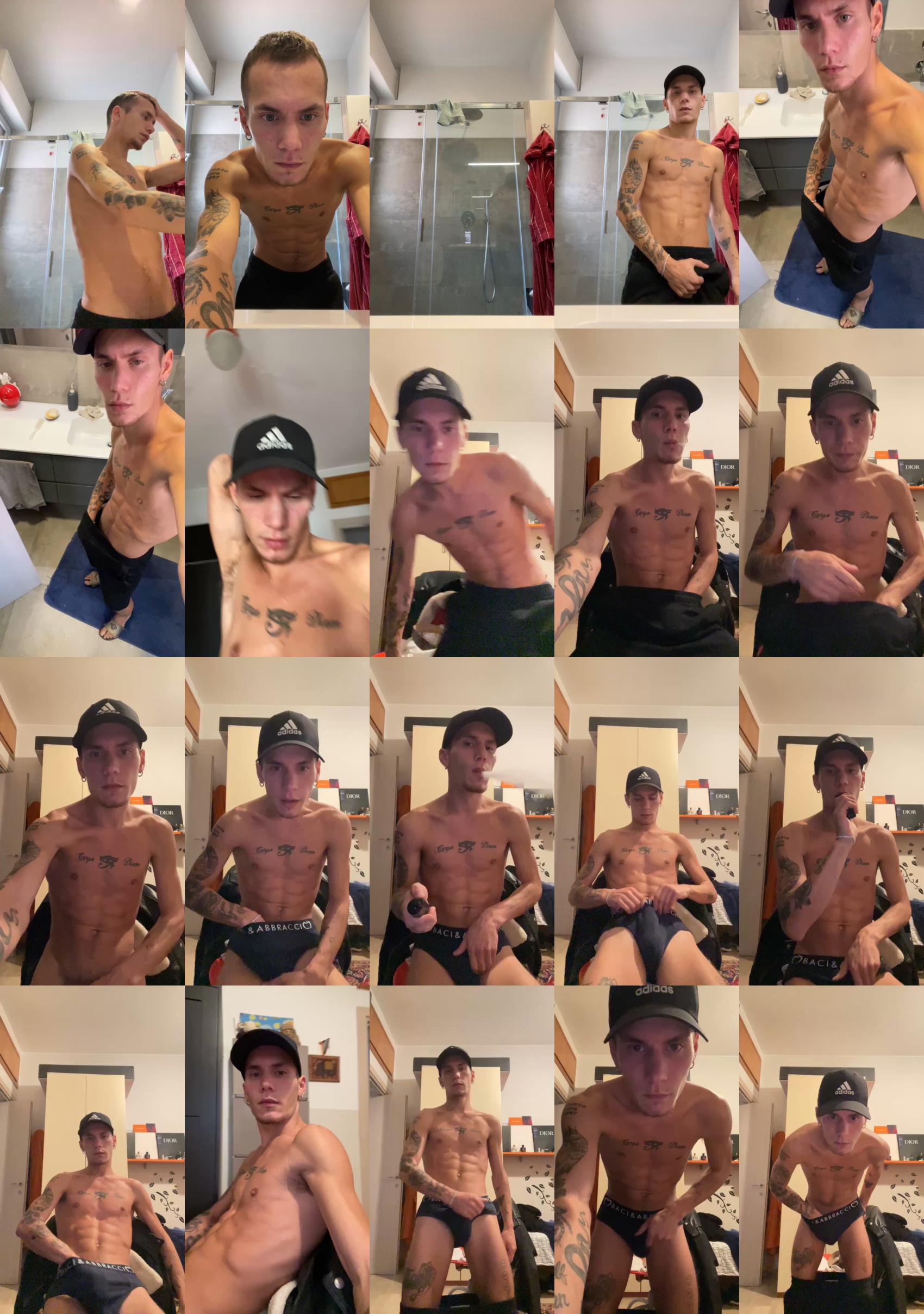 aleksejfun  17-10-2022 Recorded Video sexy