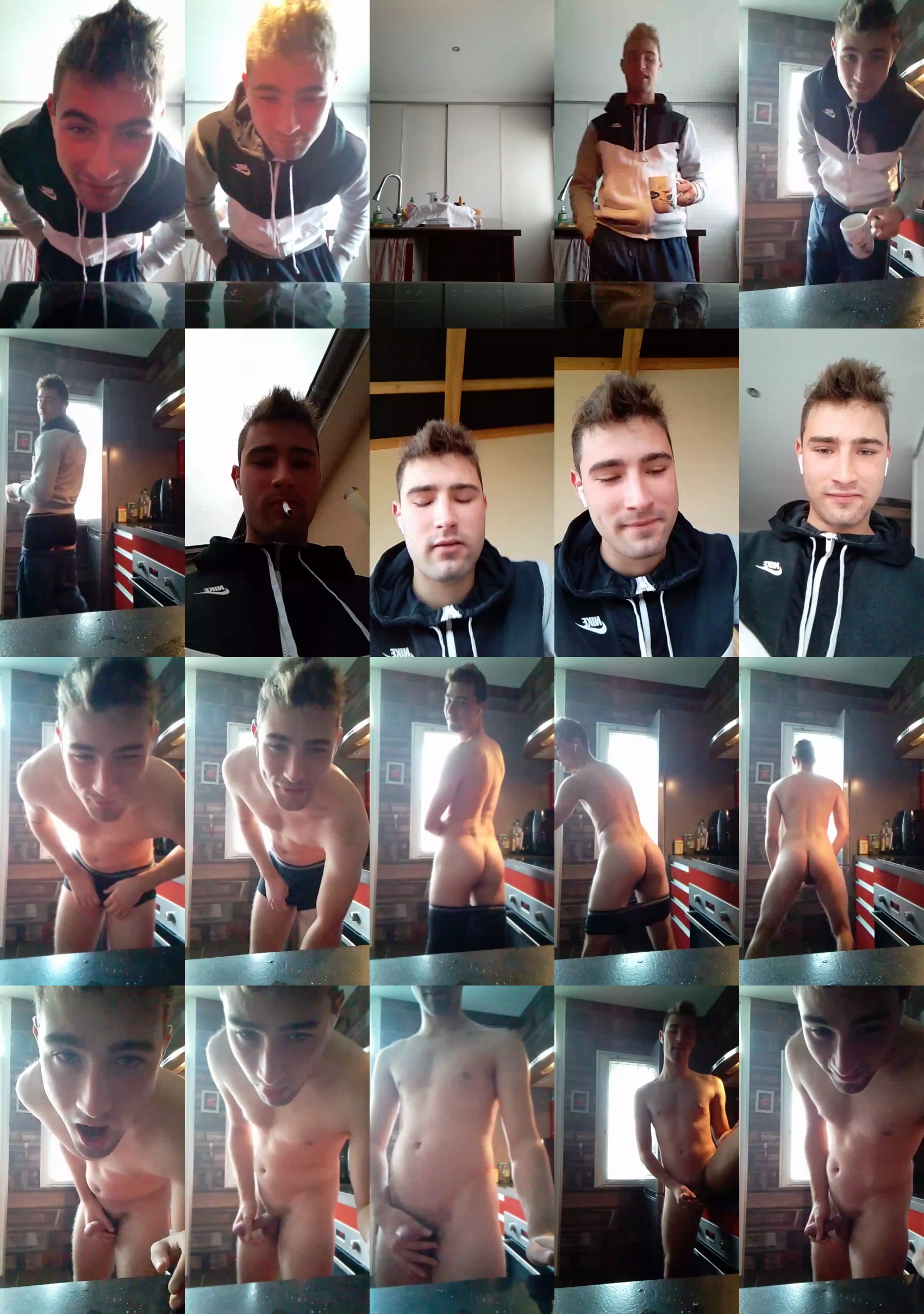 beaugosss3  17-10-2022 Recorded Video analsex