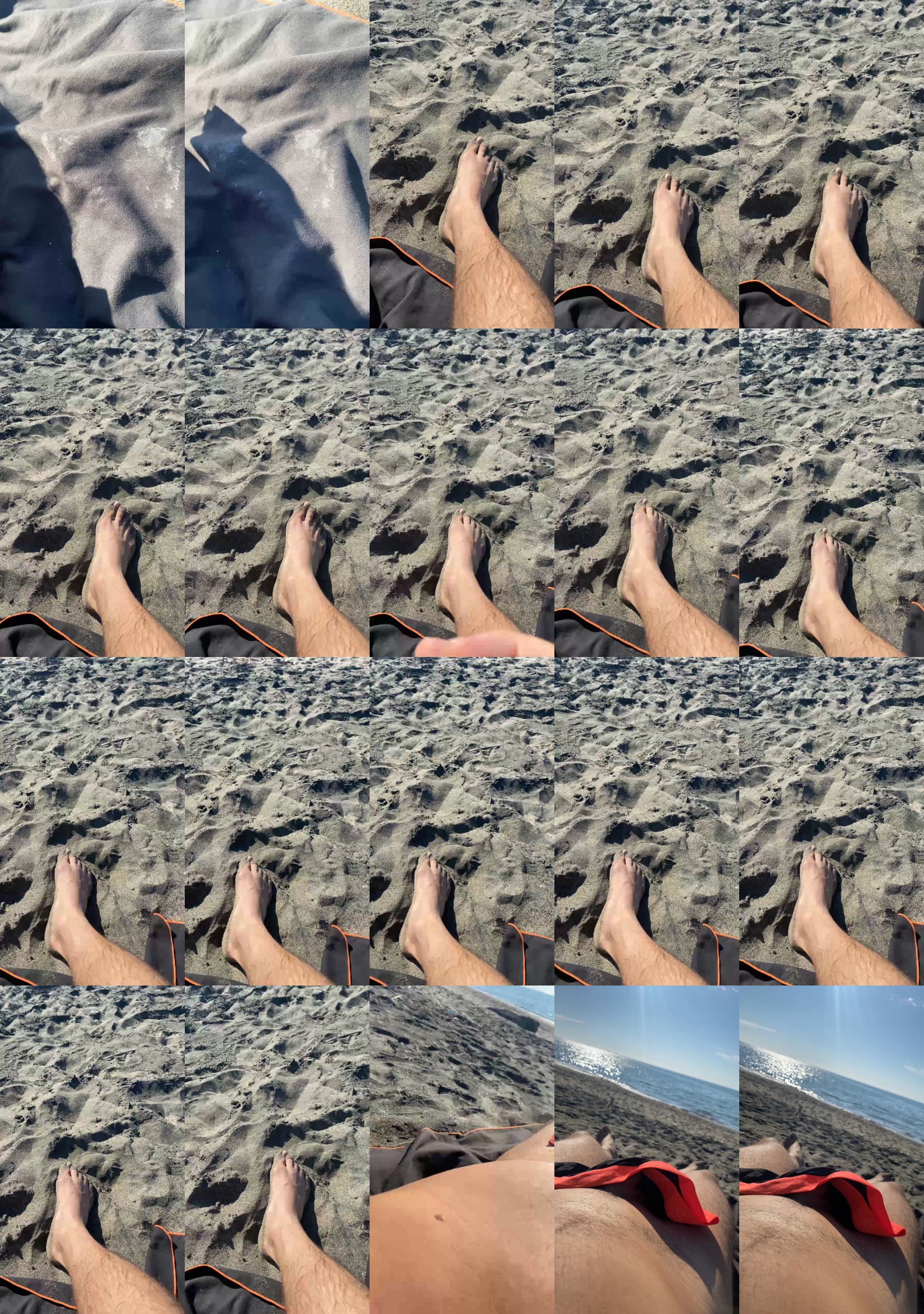 danicloud1  17-10-2022 Recorded Video fingers