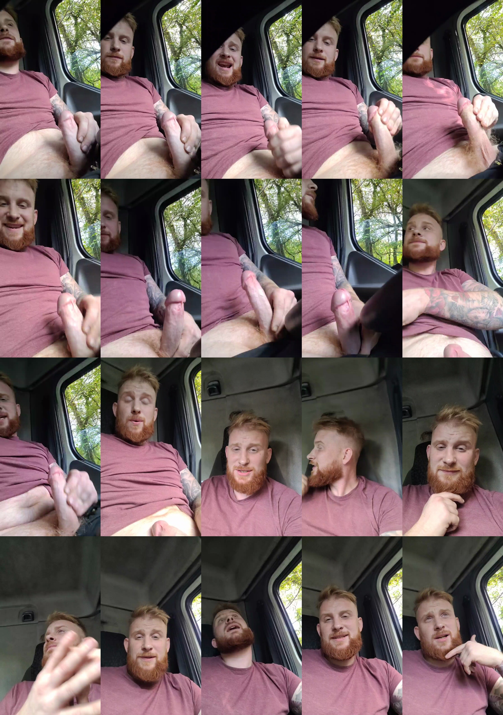 hazzabey  17-10-2022 Recorded Video twink