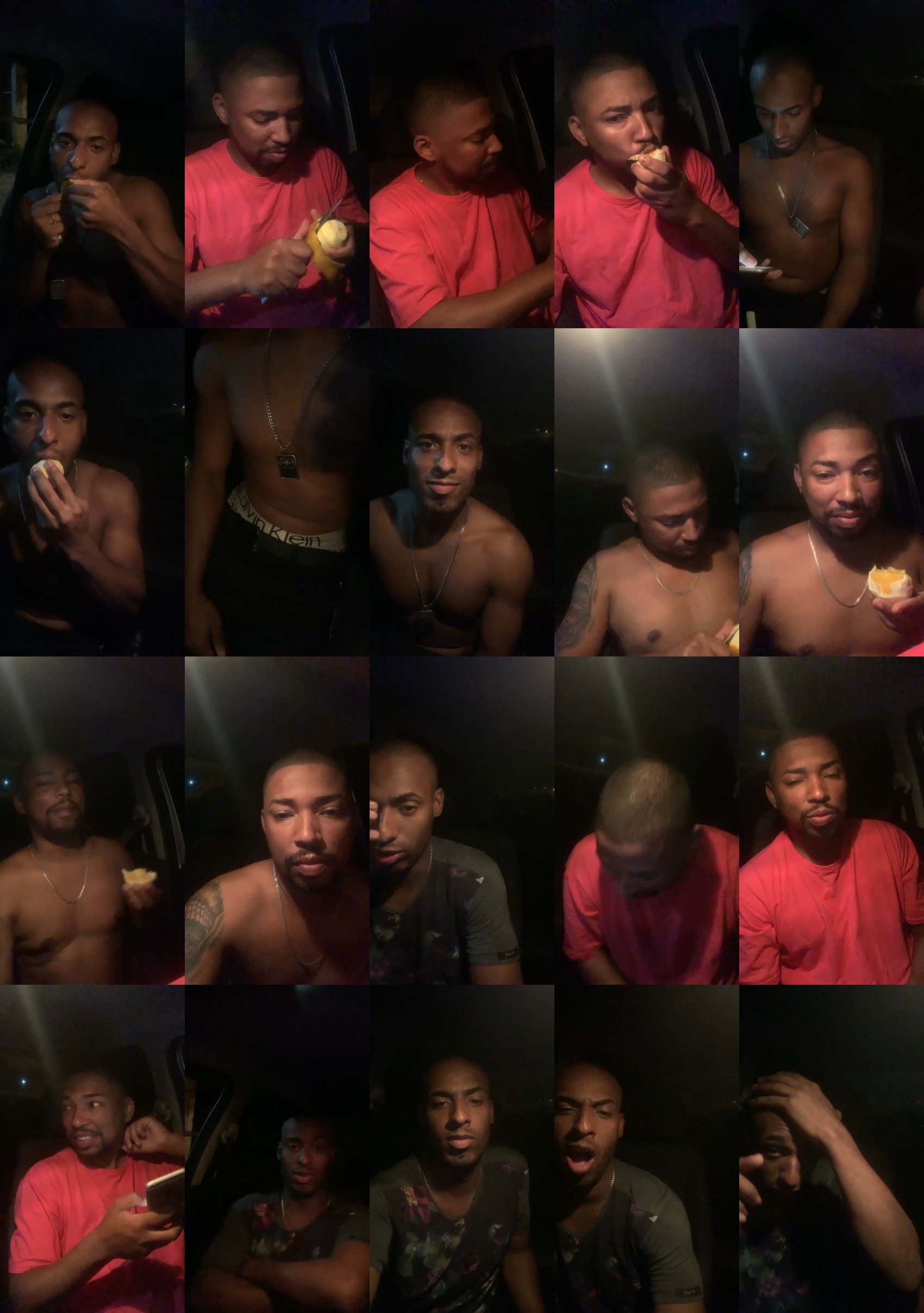 hugobom1  16-10-2022 Recorded Video skinny
