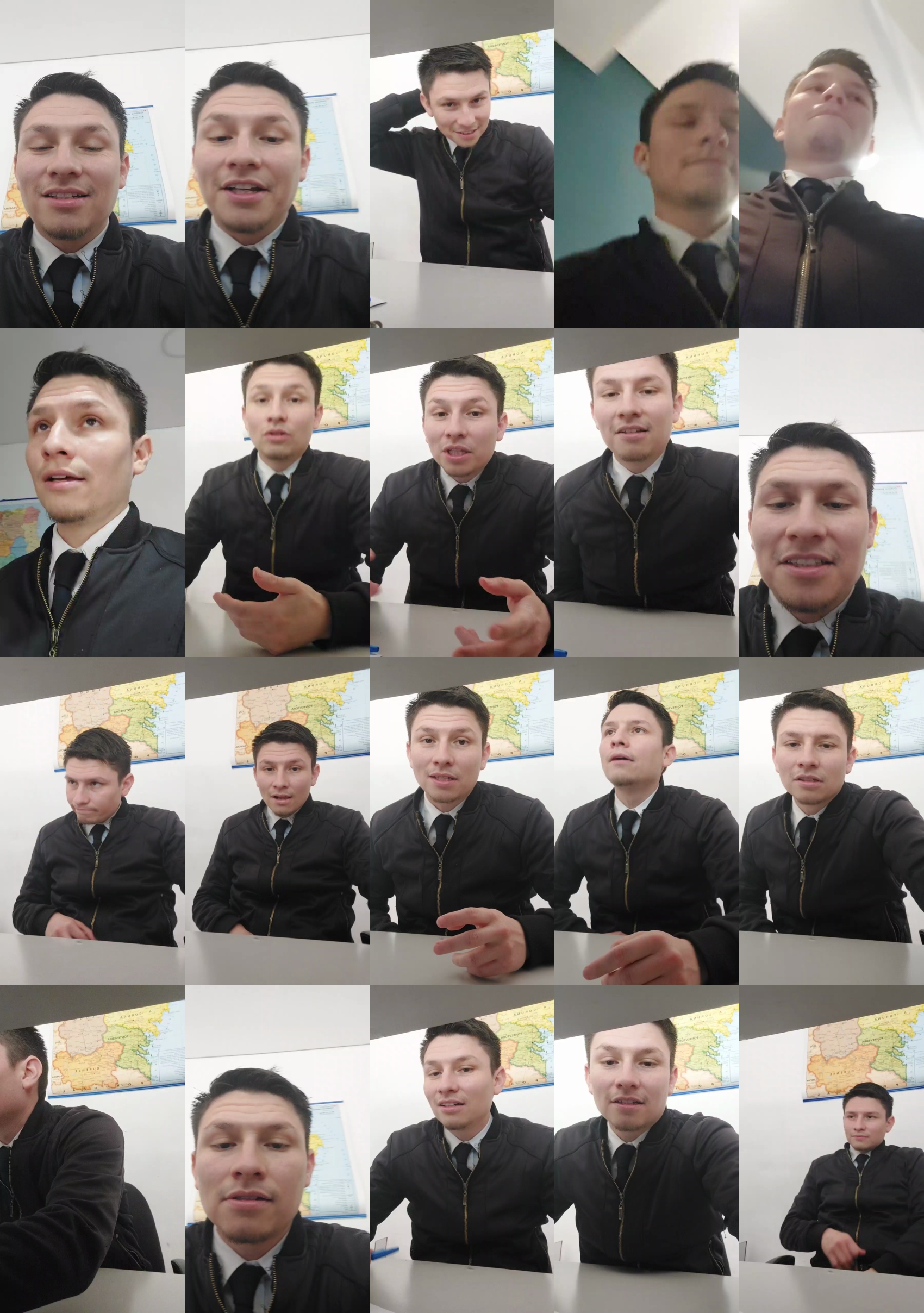 joven198  17-10-2022 Recorded Video Show
