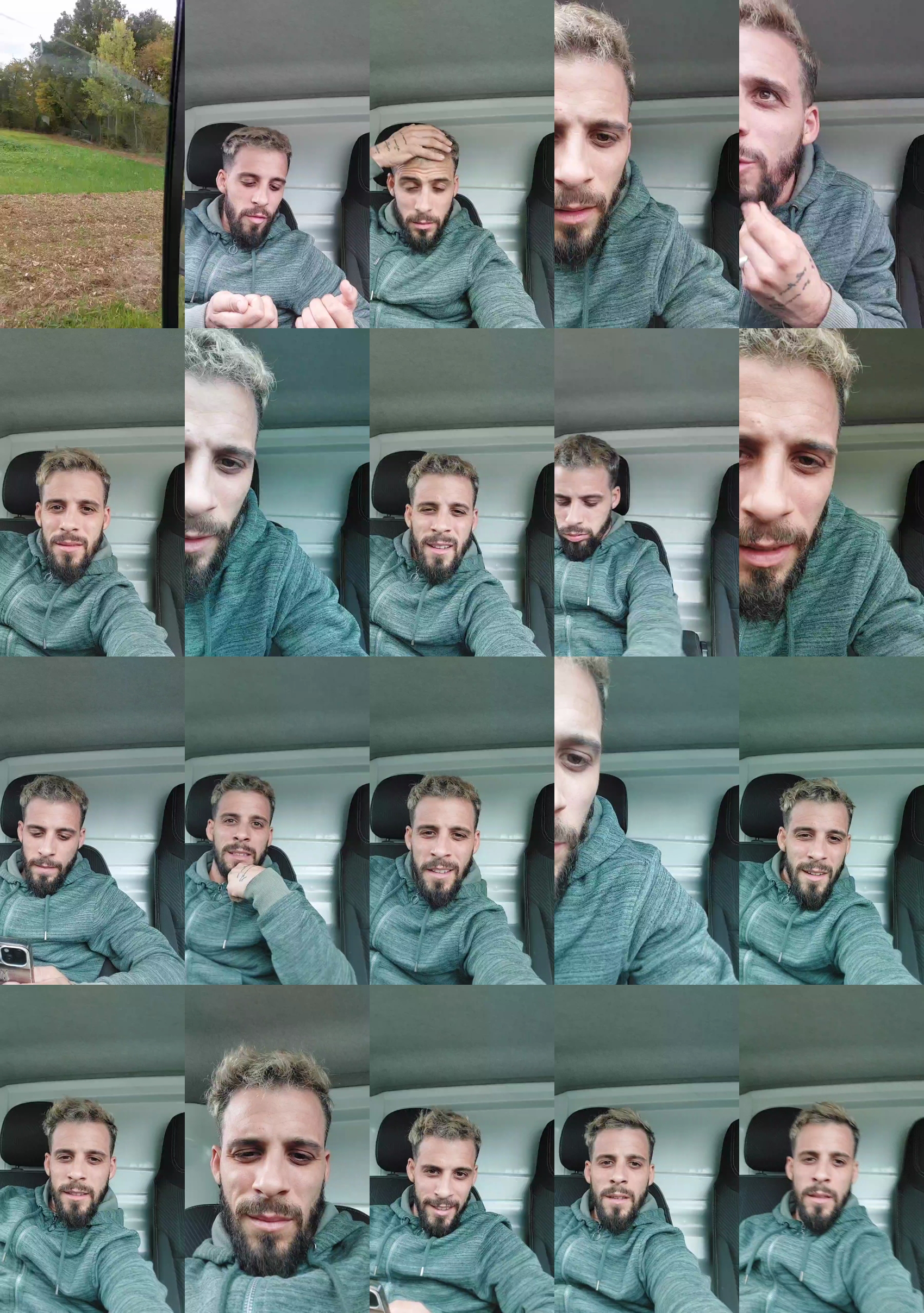 kevinm022  16-10-2022 Recorded Video bigballs