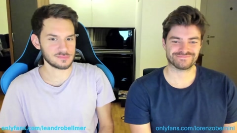 leandrobellmer  16-10-2022 video Naked