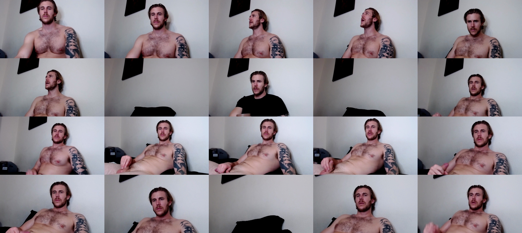 mac_drew  16-10-2022 video Naked