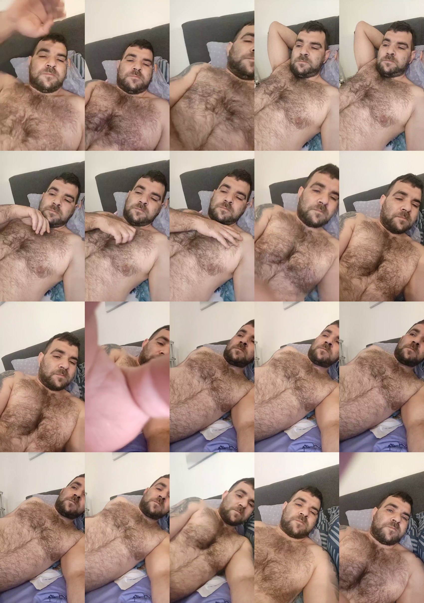 mumuselu1  16-10-2022 Recorded Video Webcam