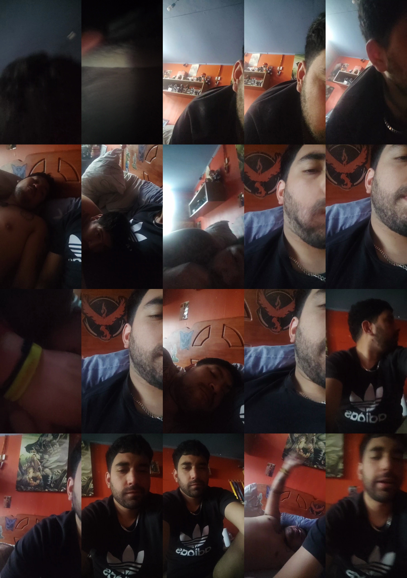 shinigami316  16-10-2022 Recorded Video suck