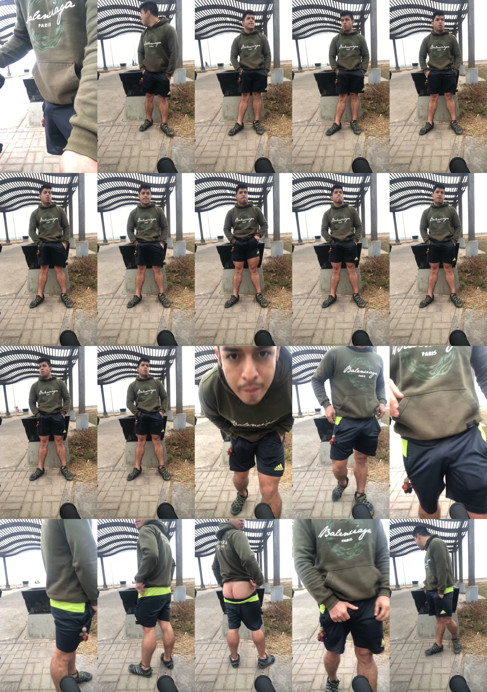 Dapehur  17-10-2022 Recorded Video squirt