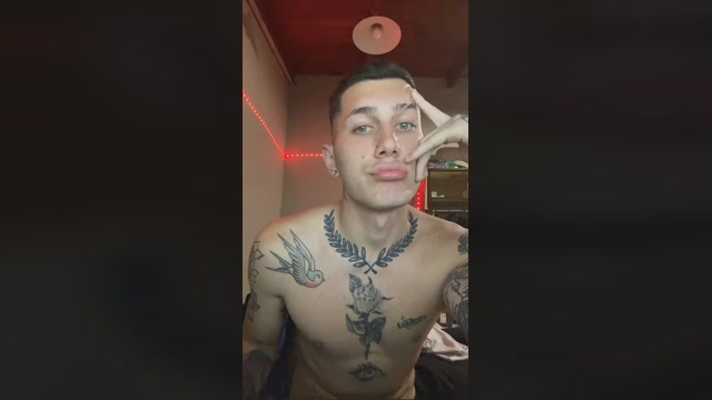 Facundo69xx  17-10-2022 Recorded Video orgasm