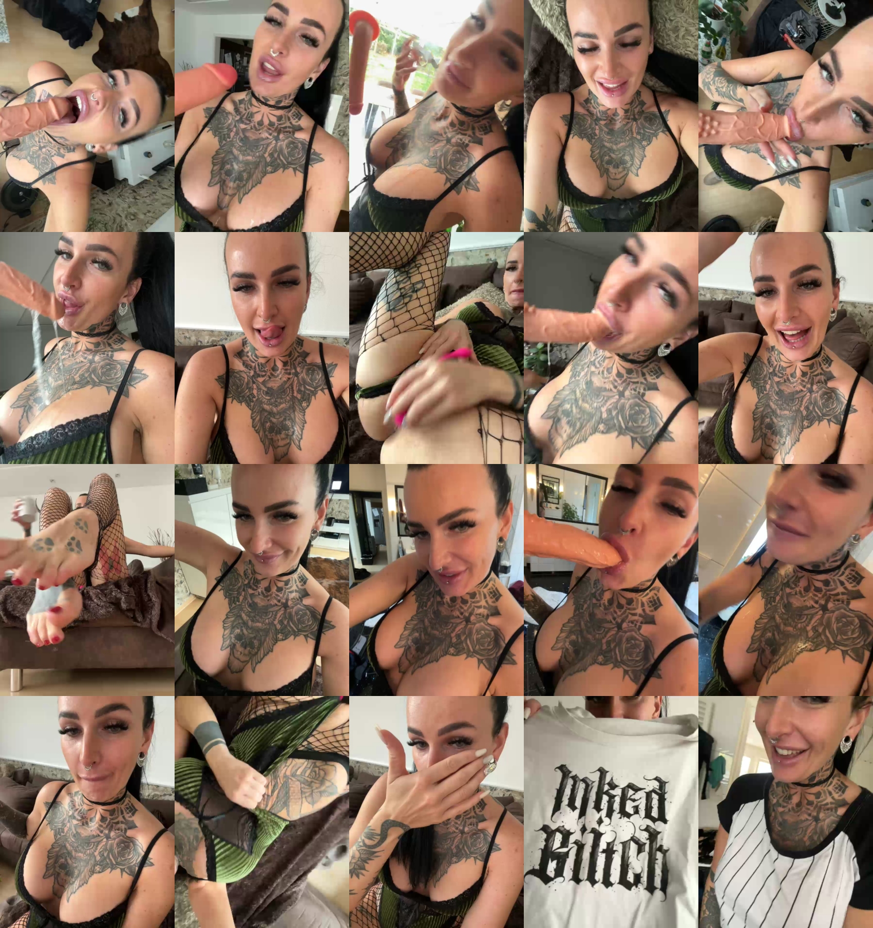InkedBiitch sexybody CAM SHOW @ StripChat 18-10-2022 - CamDownload