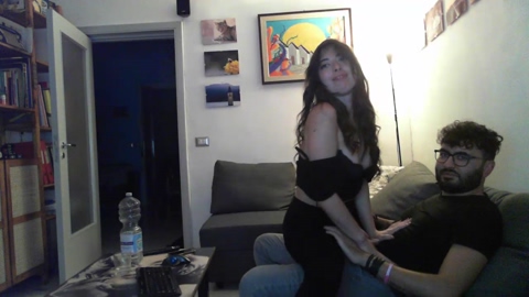 ItalianCouple96 17-10-2022 tits 