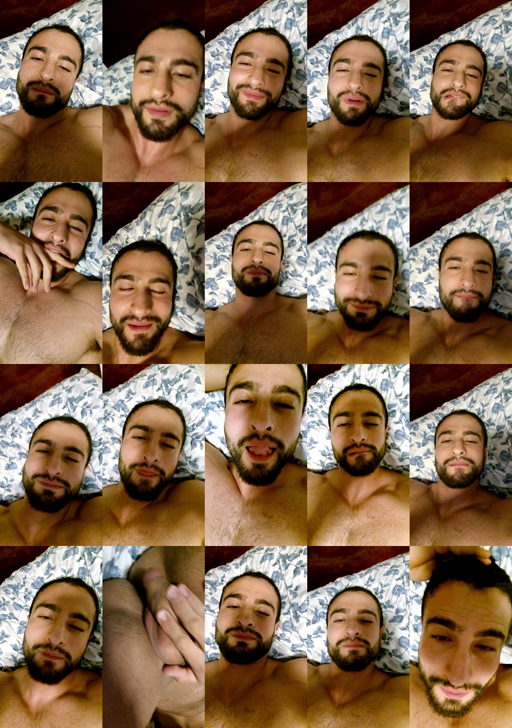 JavierOrr  17-10-2022 Recorded Video sexybody