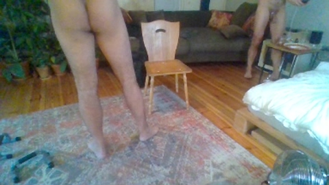XLduque  17-10-2022 Recorded Video Naked
