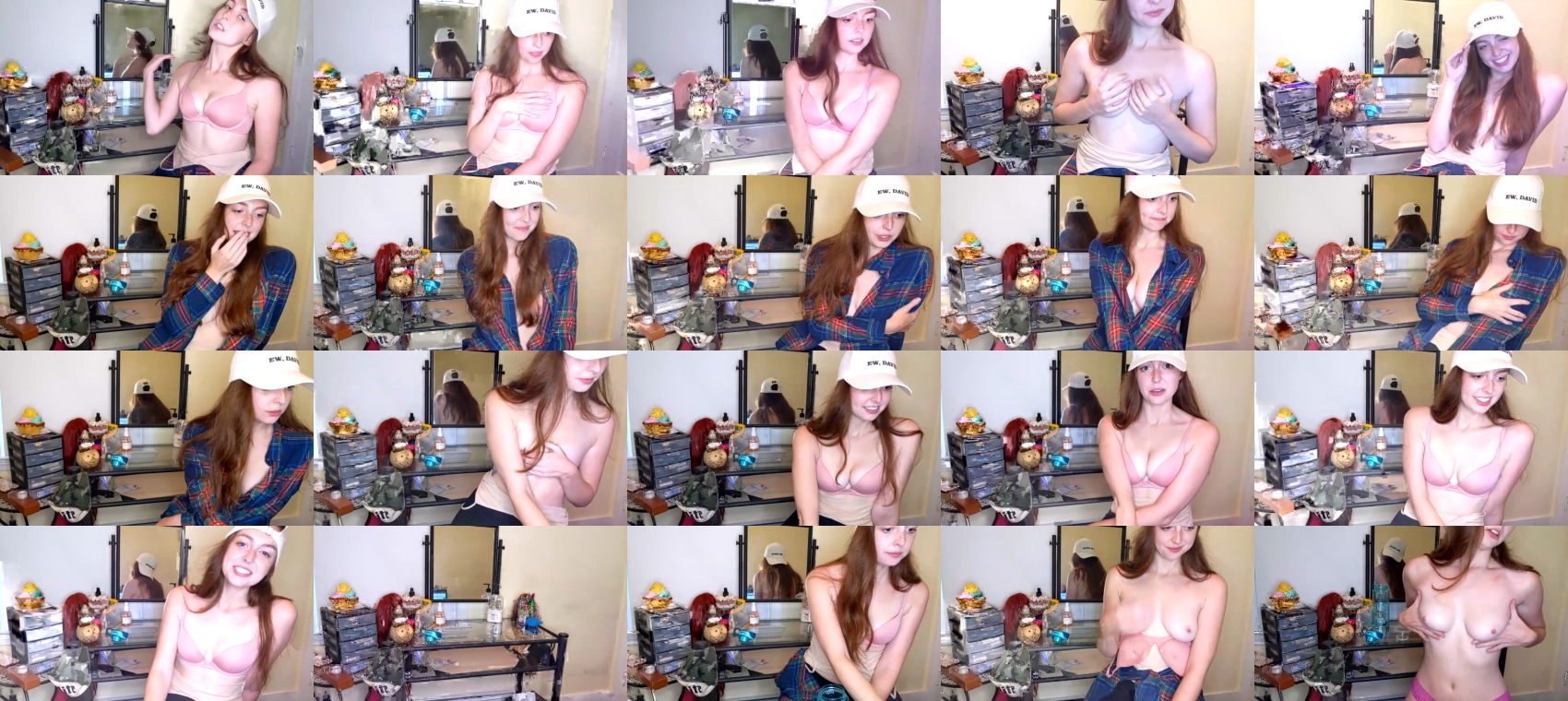 _heytheredelilah 17-10-2022 naughty 