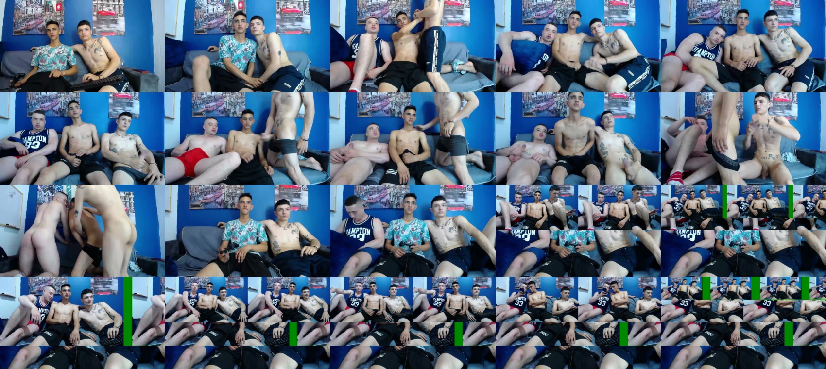 boyss_sexys  17-10-2022 Recorded Video Topless