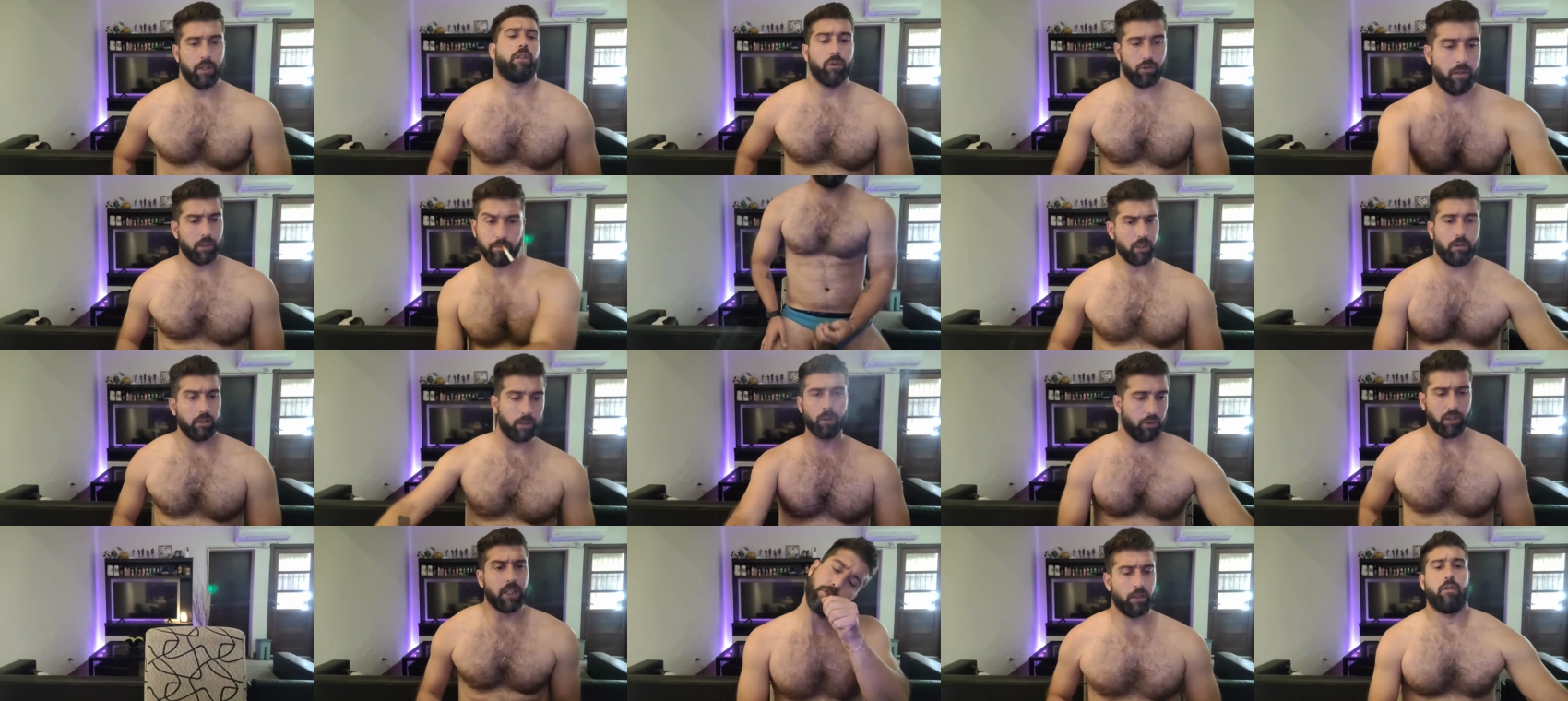 damifox  18-10-2022 Recorded Video blowjob