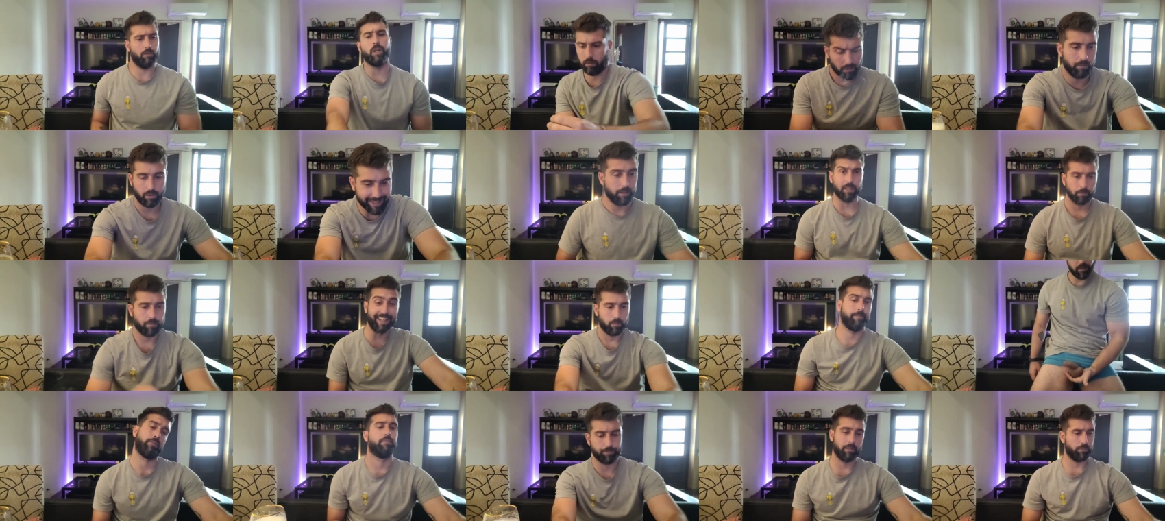 damifox  17-10-2022 Recorded Video gay