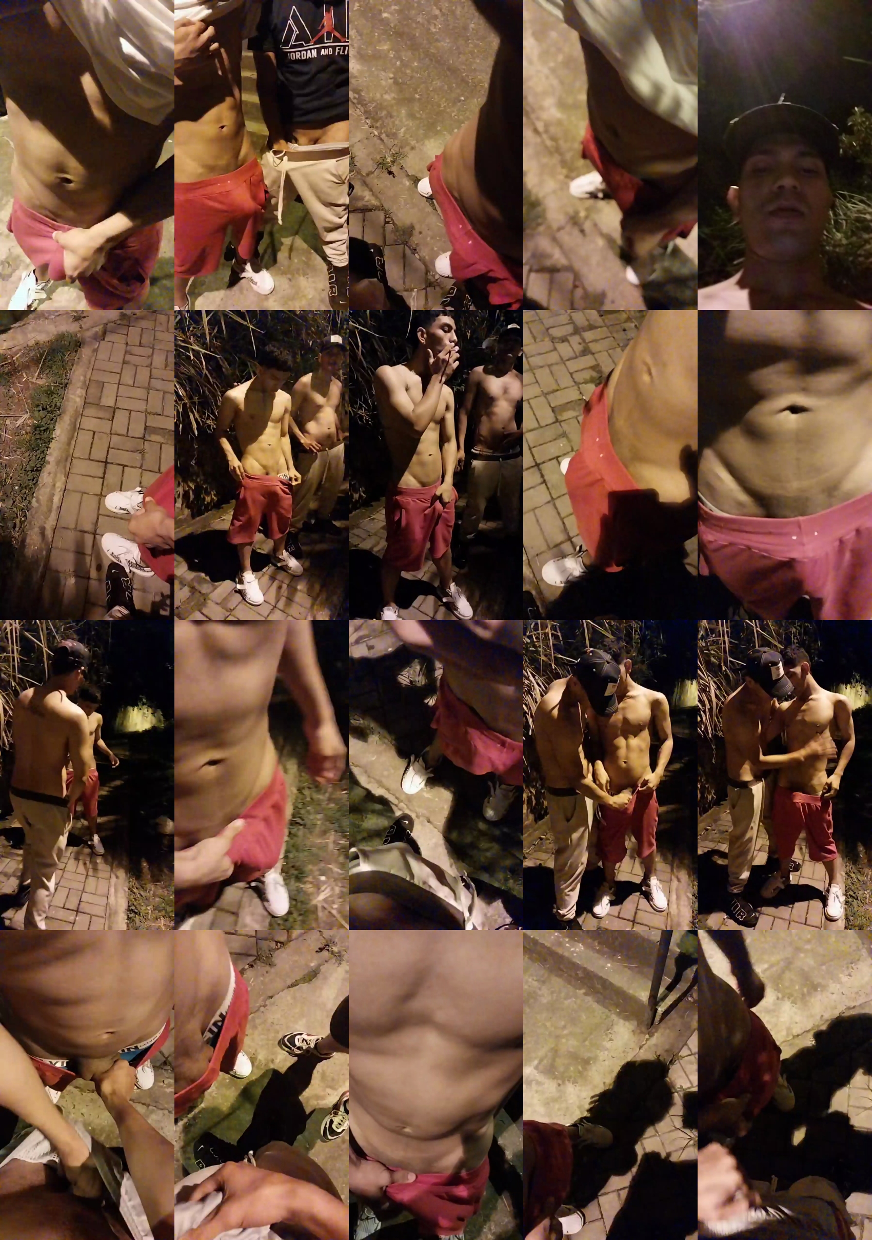 santiagosexo4  17-10-2022 Recorded Video jerkoff