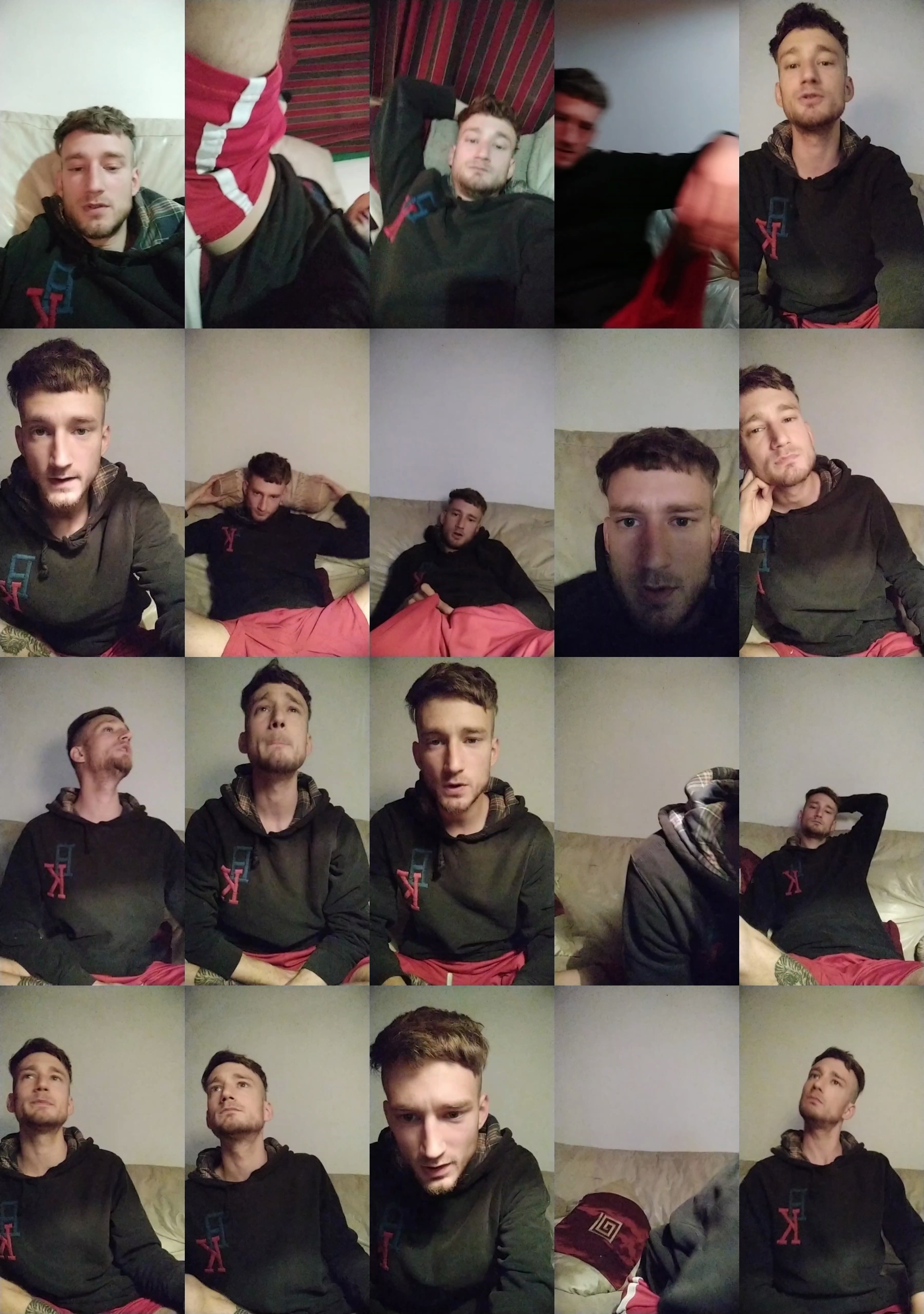 seba772  17-10-2022 Recorded Video kiss