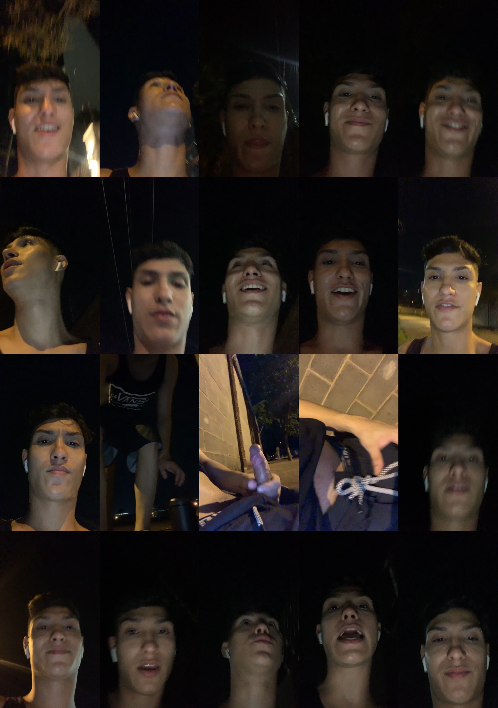 victorschomella  17-10-2022 Recorded Video gag