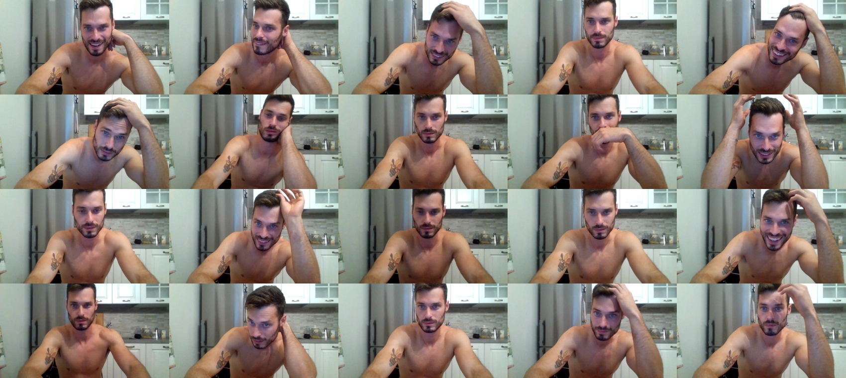 Eivor90  18-10-2022 Recorded Video naked
