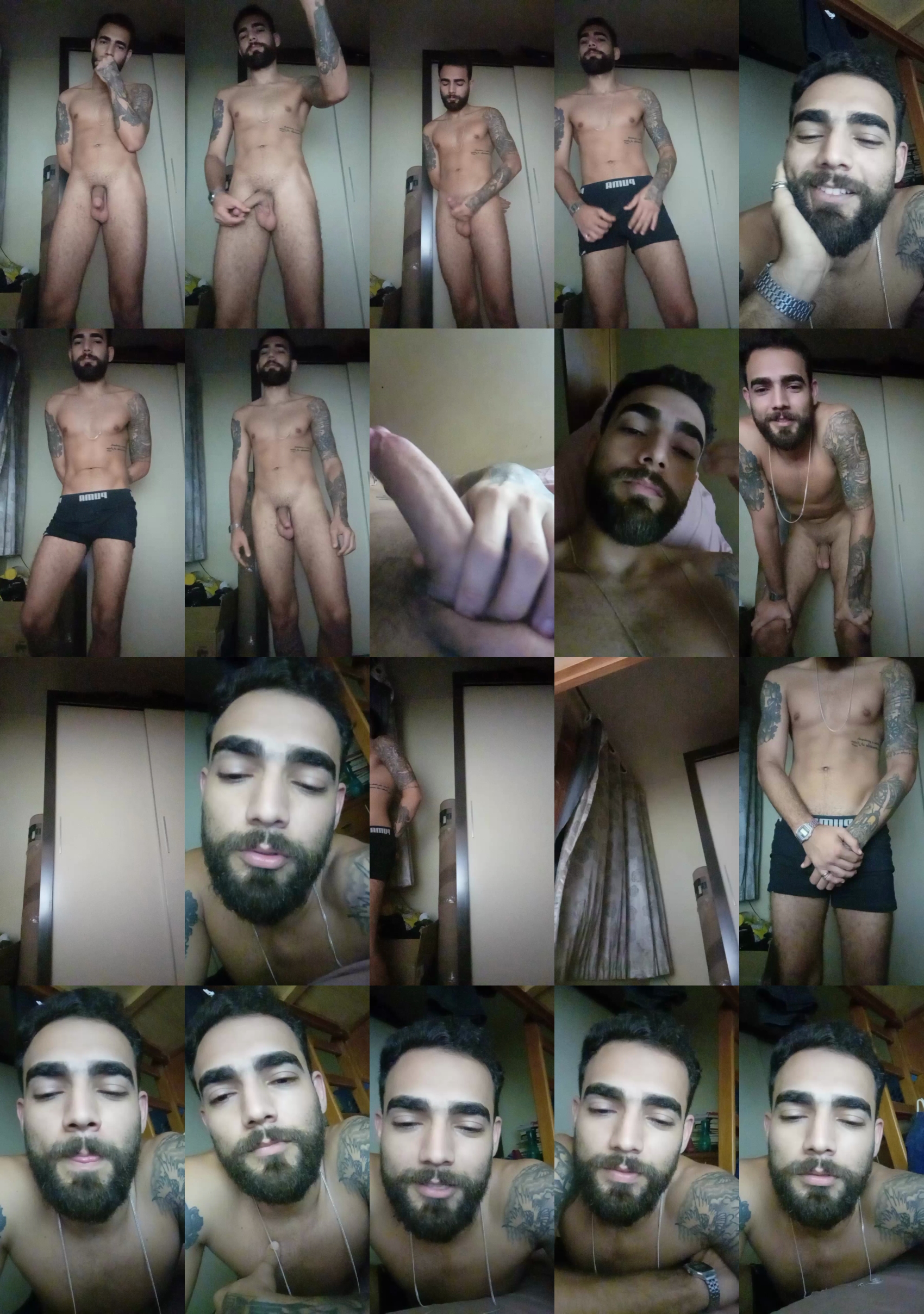 Limabjj  18-10-2022 Recorded Video naked