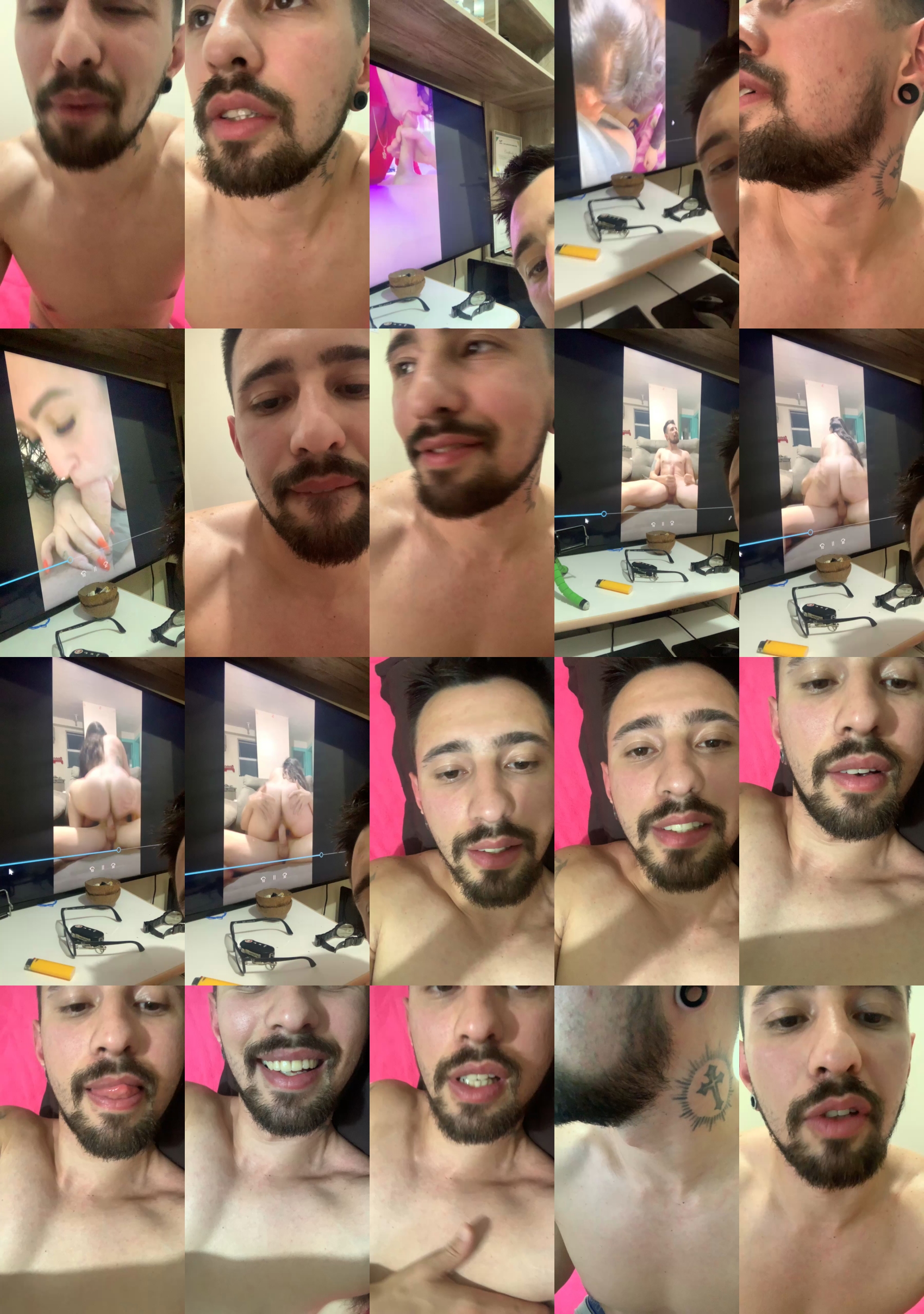 Lucasneitan  18-10-2022 Recorded Video natural