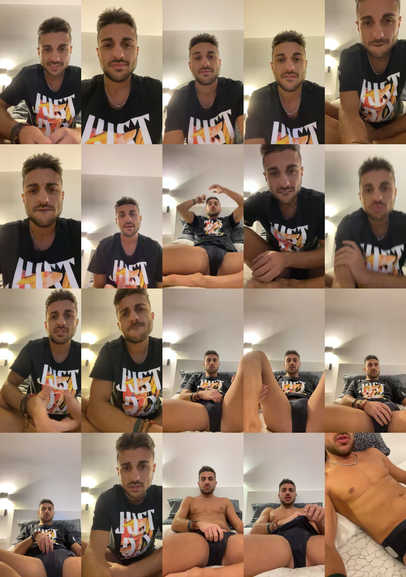 Paolo9292  18-10-2022 Recorded Video lovense