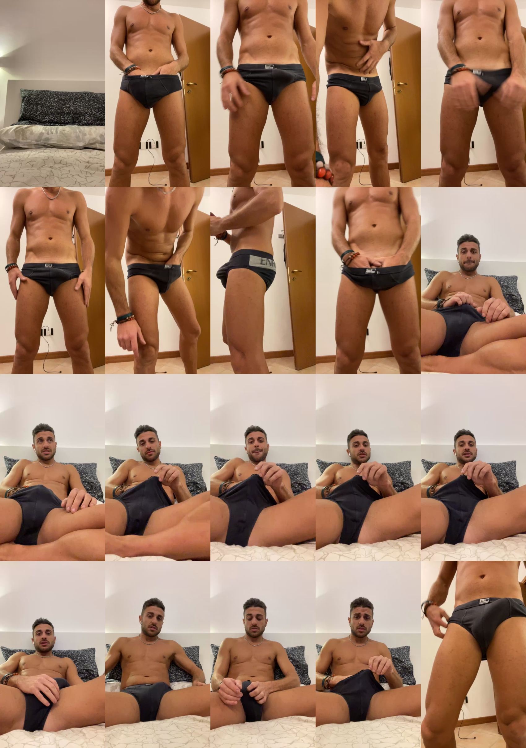 Paolo9292  18-10-2022 Recorded Video Pretty