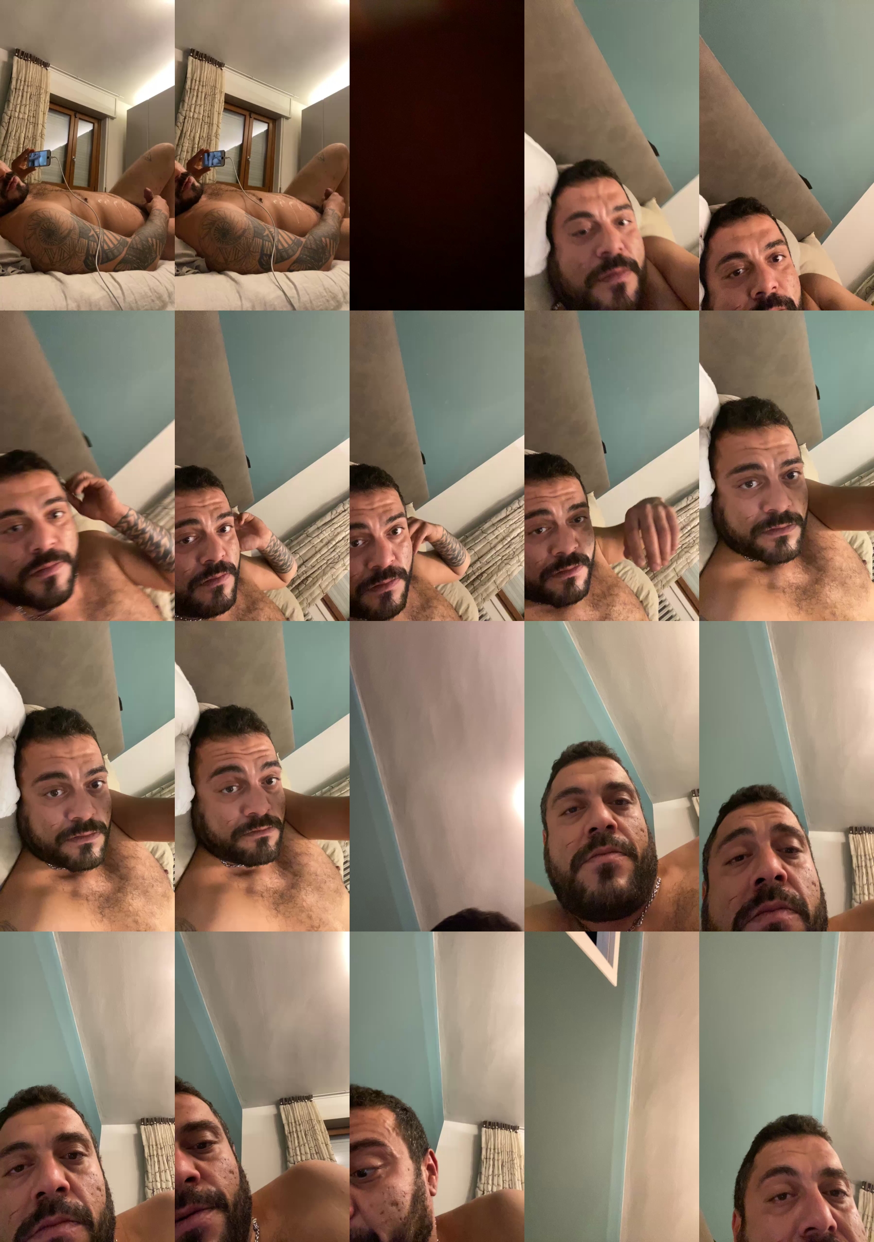 Porcobsex  19-10-2022 Recorded Video sexyfeet