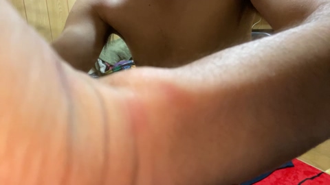 RyouGay  19-10-2022 Recorded Video fingers