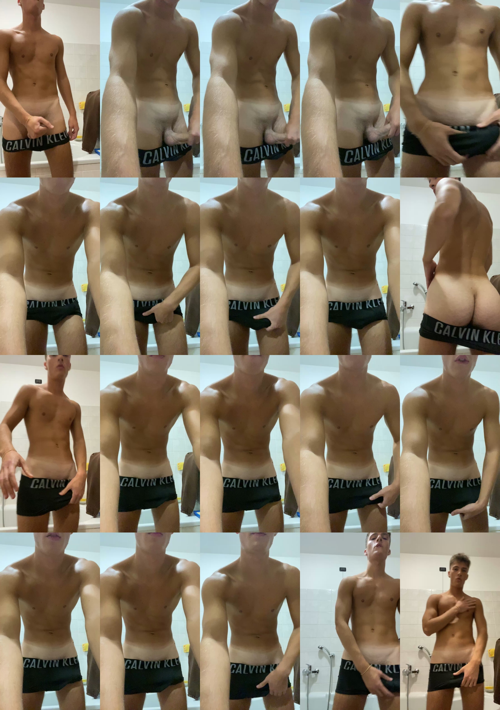 Steven0807  18-10-2022 Recorded Video lick