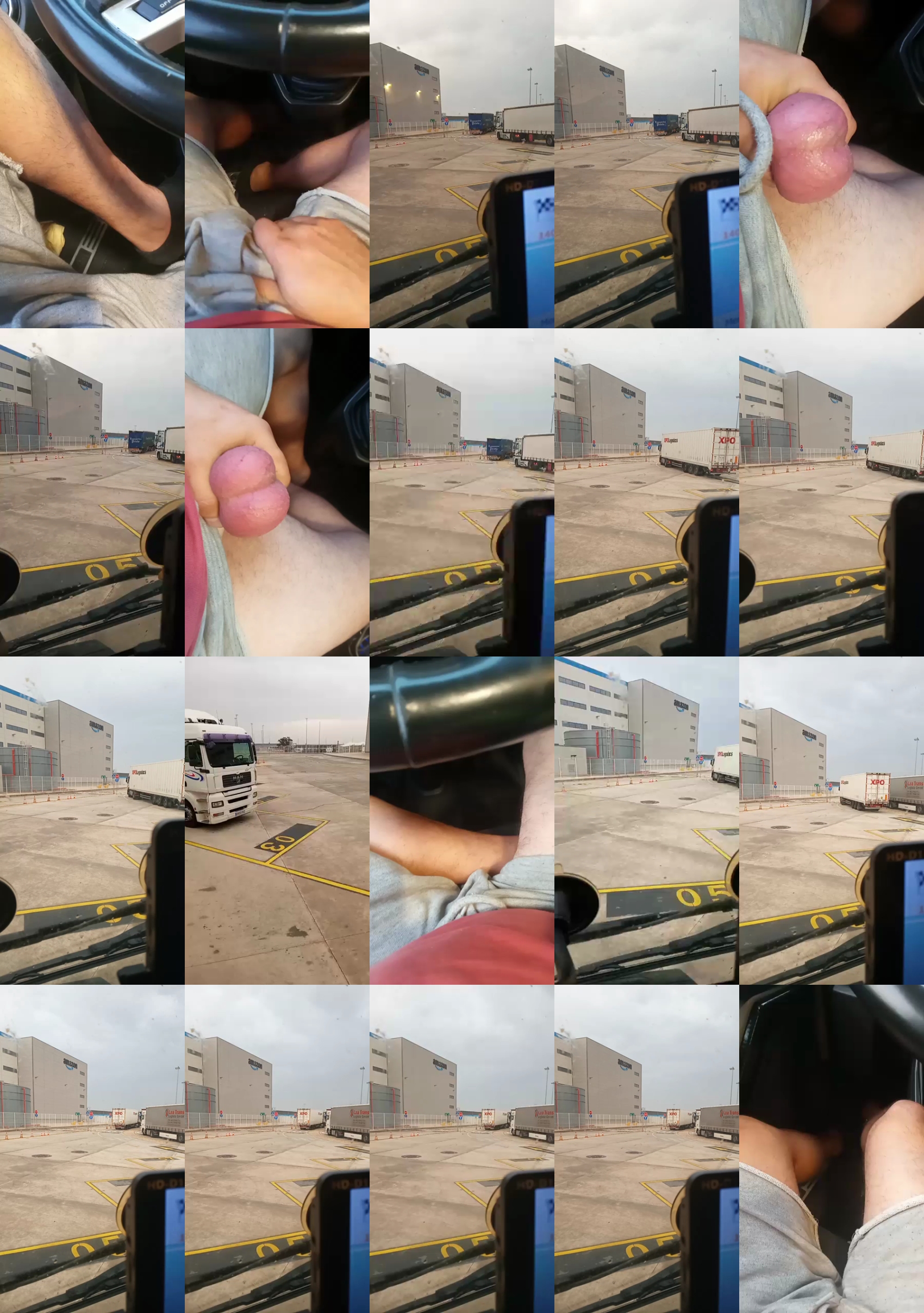 Truck_sex  18-10-2022 Recorded Video analsex