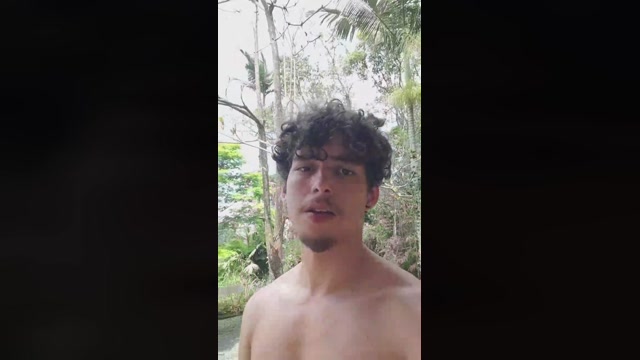 alex_delarge  19-10-2022 Recorded Video Topless