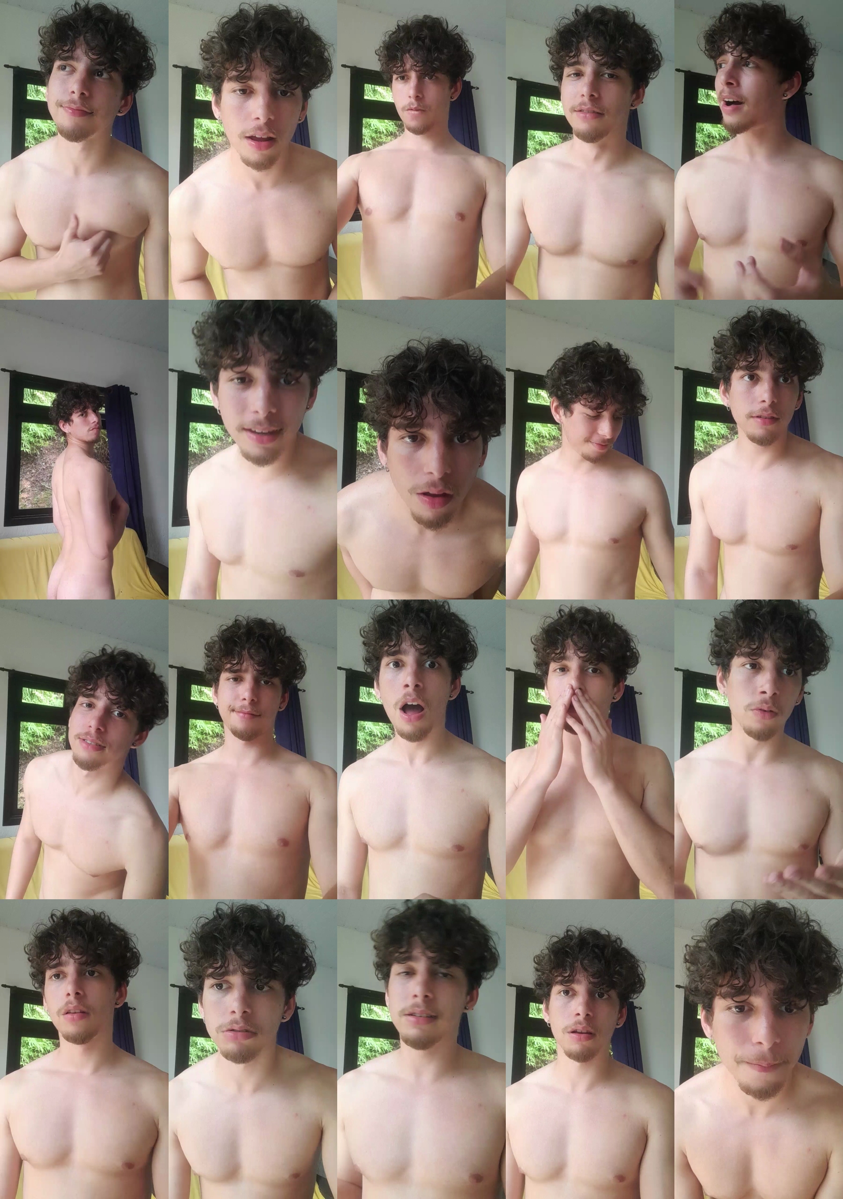 alex_delarge  18-10-2022 Recorded Video beauty