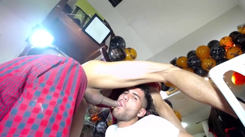 cloversx  18-10-2022 video horny